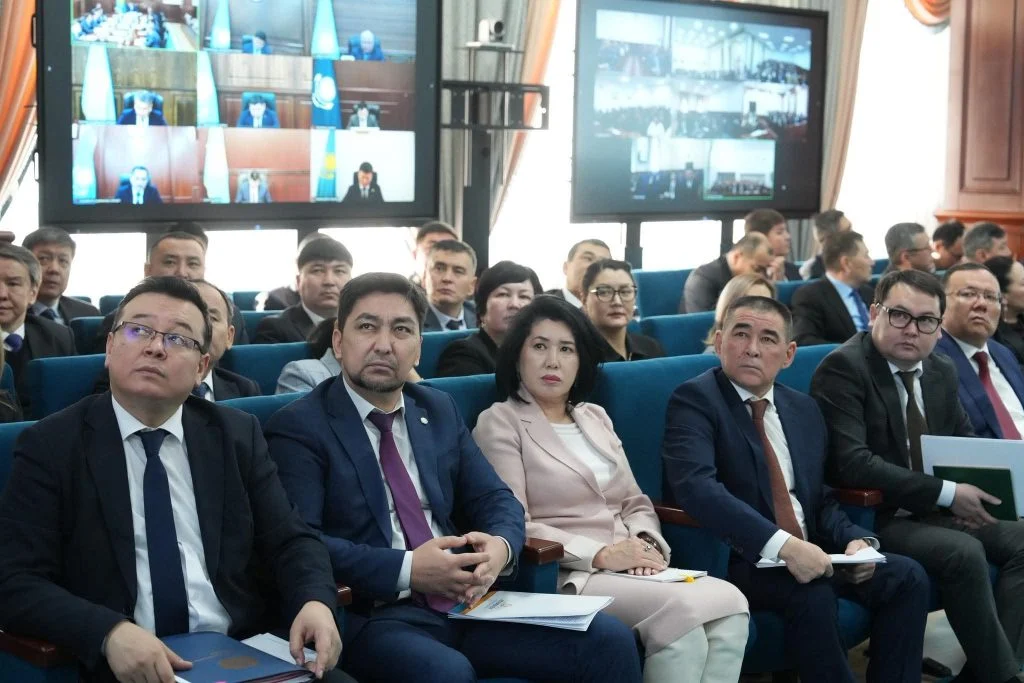 Микро және шағын бизнесті қолдау мәселесі қаралды