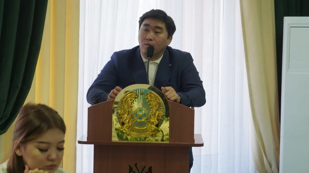 «Заң мен Тәртіп» қағидасы аясында жастармен кездесу өтті