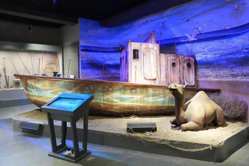 Samruk-Kazyna Trust қалаларды өзгертуде: Қызылордаға арналған спорт және мәдени нысандар