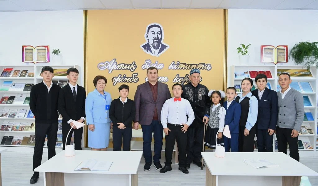 Екпінді ауылында 100 орындық клуб пайдалануға берілді