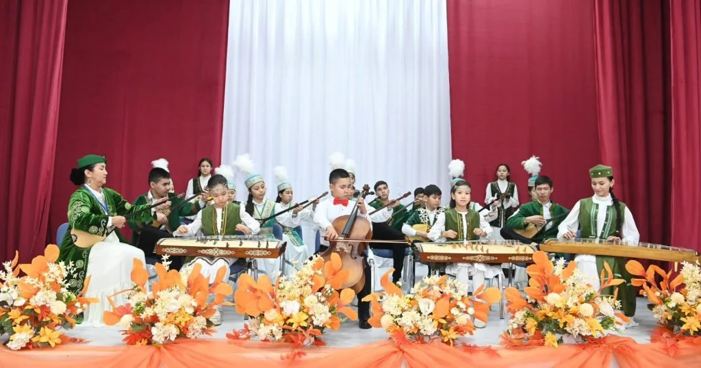 Екпінді ауылында 100 орындық клуб пайдалануға берілді