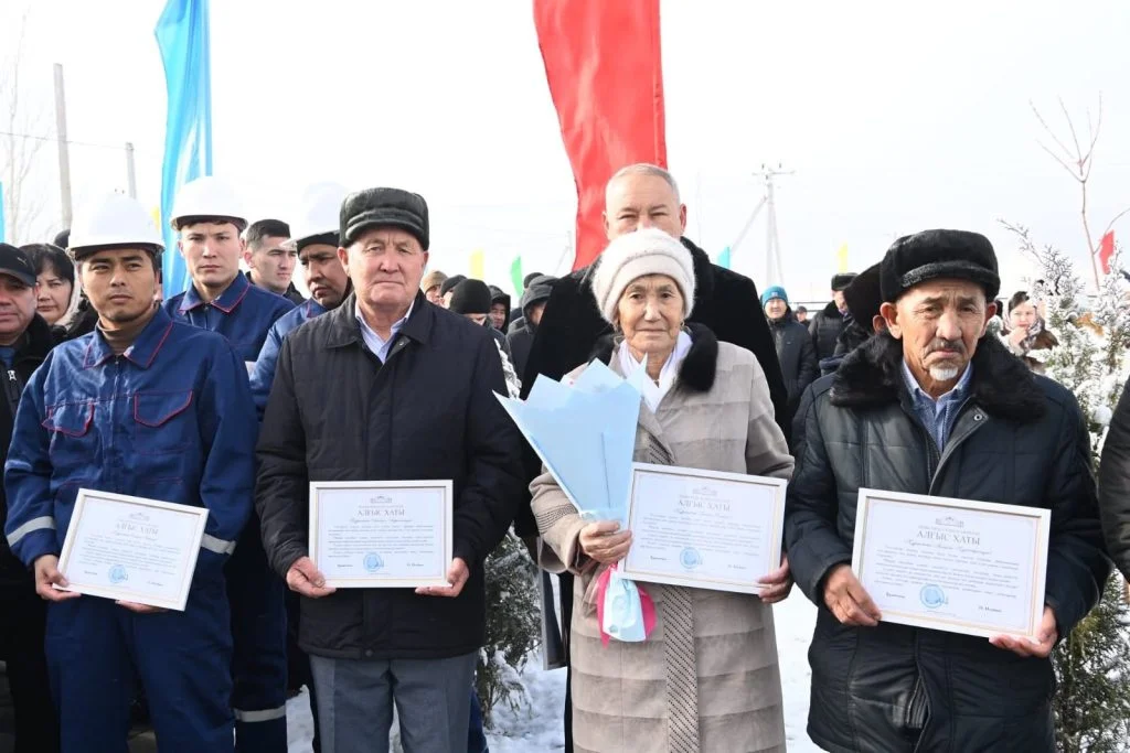 Екпінді ауылында 100 орындық клуб пайдалануға берілді