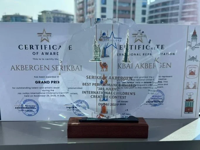 Әлемді бағындырғым келеді