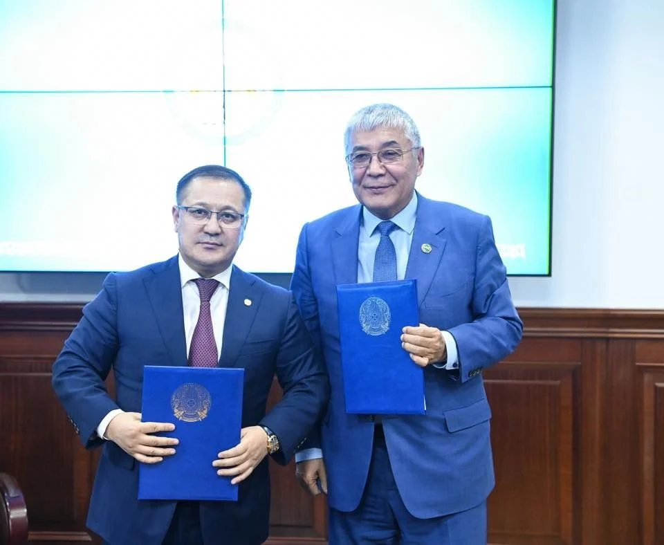 Қызылордада «Оrda school» мектебін мемлекеттік меншікке алу бойынша меморандумға қол қойылды