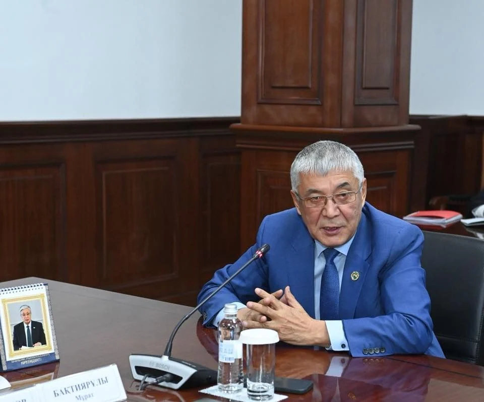 Қызылордада «Оrda school» мектебін мемлекеттік меншікке алу бойынша меморандумға қол қойылды