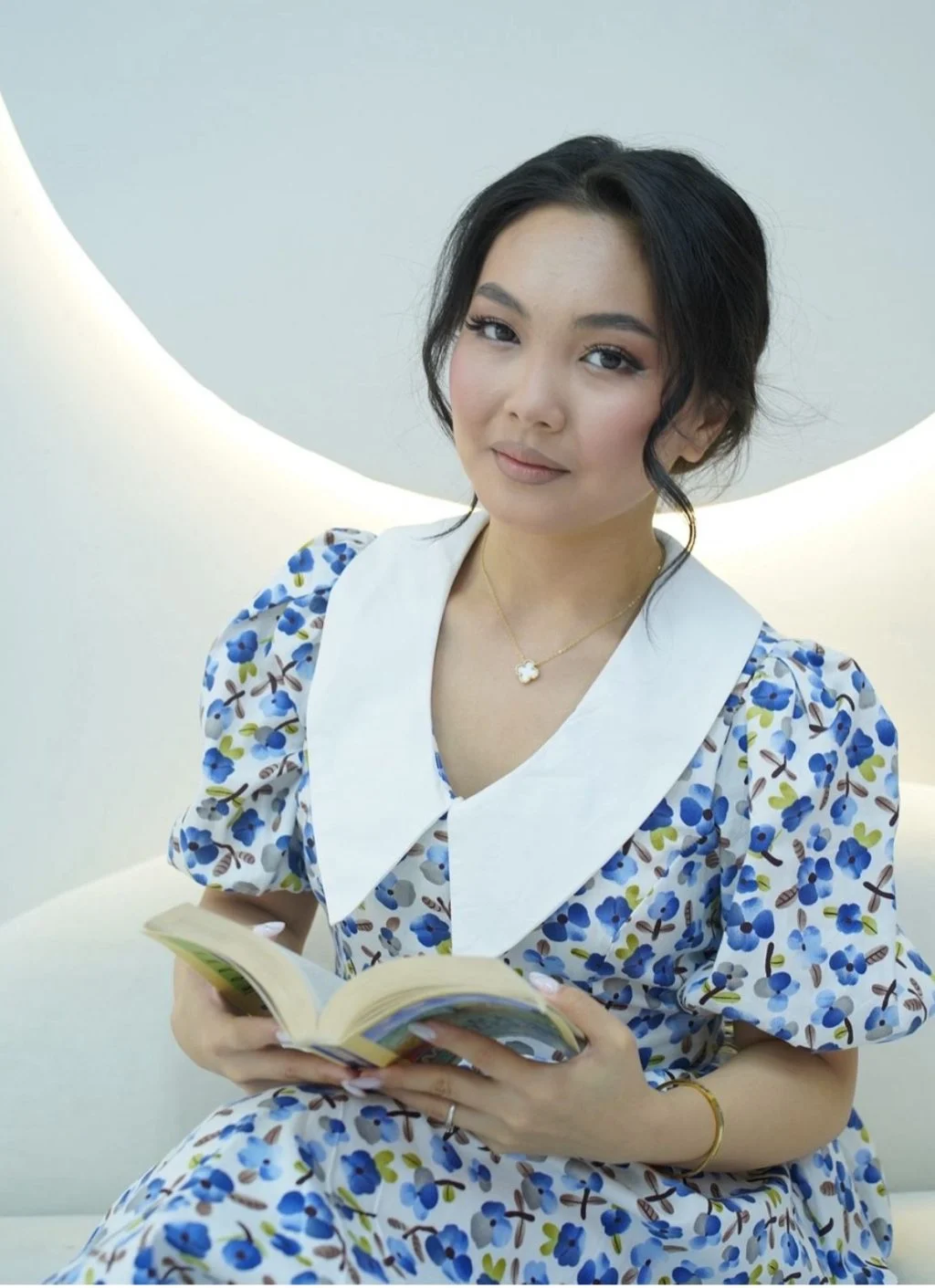 Жеті жұрттың тілін біл