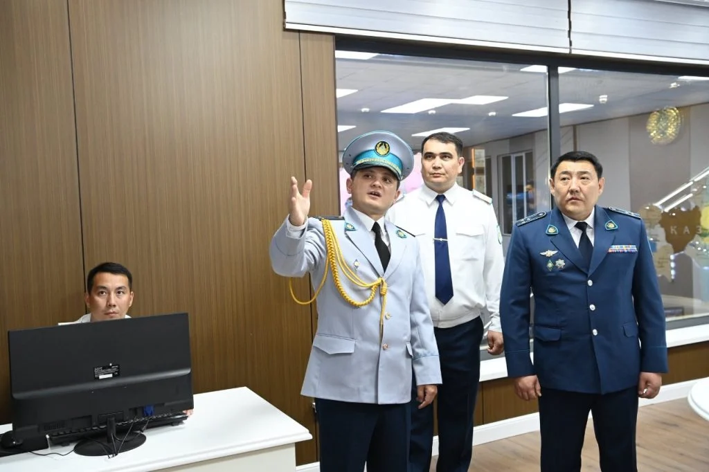 Сабит Ибадуллаұлы, Қызылорда облысы Полиция департаменті бастығының орынбасары: Жасанды интеллект дәуірінде полицияның жаңа бейнесі қалыптасуда