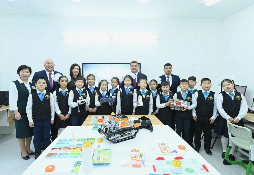 Арал ауданының Жалаңаш ауылында 150 орындық мектеп пайдалануға берілді