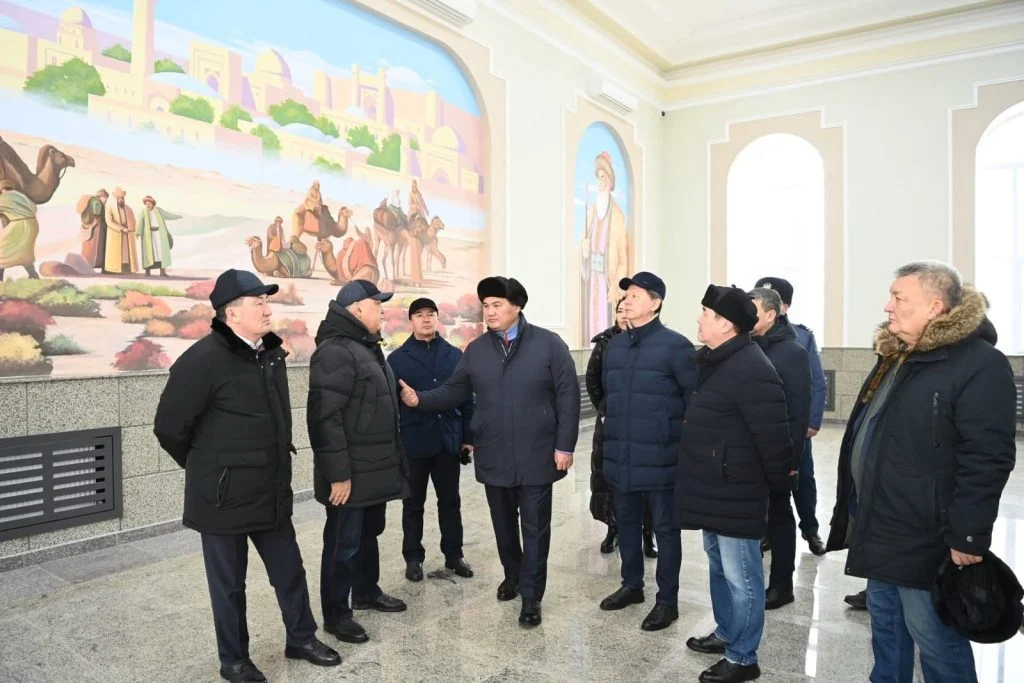 Теміржол вокзалдарын жөндеу жұмыстары бақылауда