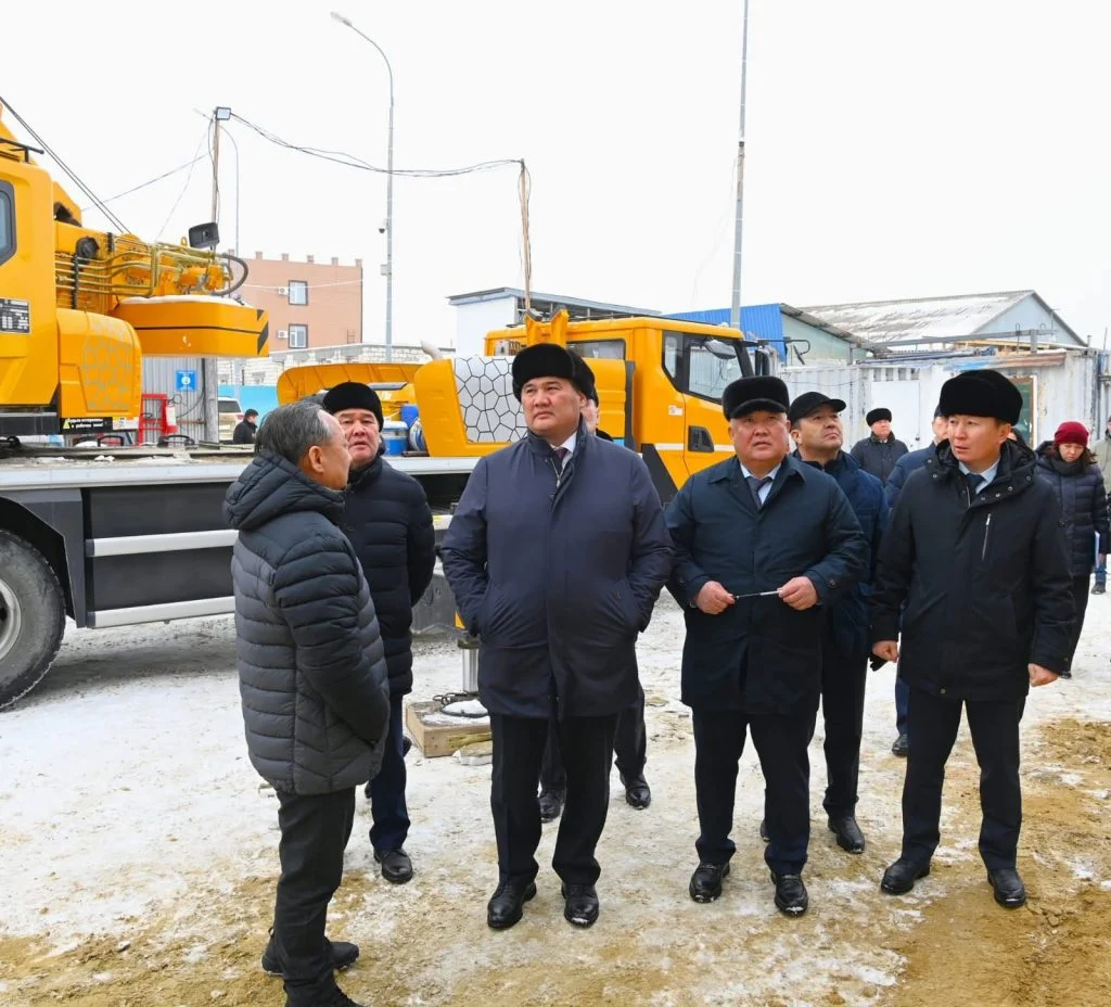 Теміржол вокзалдарын жөндеу жұмыстары бақылауда