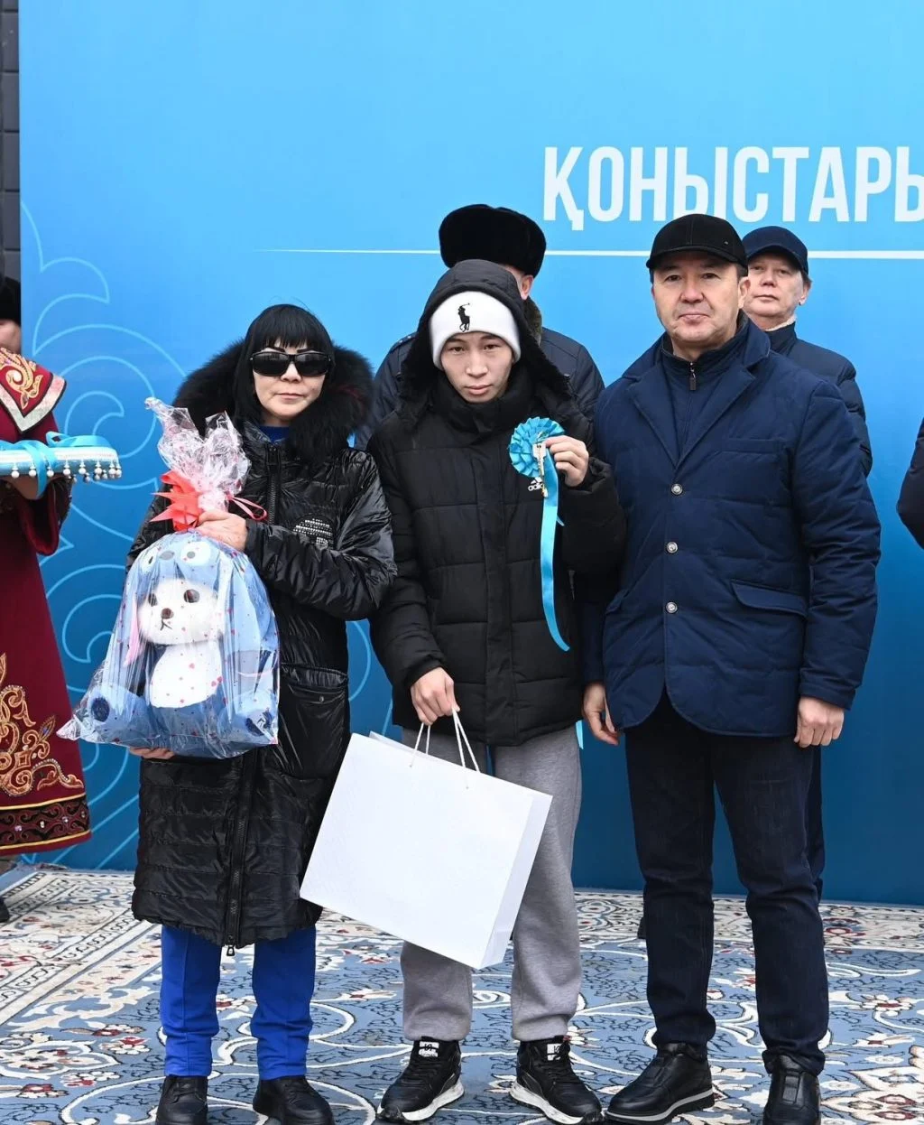 Қызылорда қаласында 135 пәтерлік тұрғын үй пайдалануға берілді