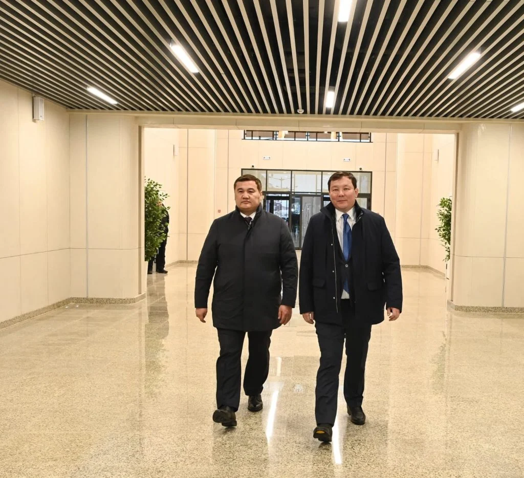 Ақтөбе облысының делегациясы Сыр өңіріне келді