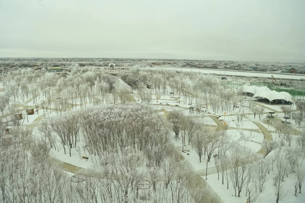 Ақтөбе облысының делегациясы Сыр өңіріне келді