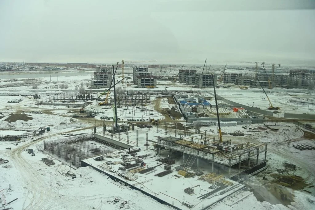 Ақтөбе облысының делегациясы Сыр өңіріне келді