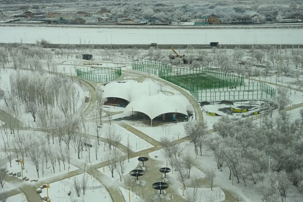 Ақтөбе облысының делегациясы Сыр өңіріне келді