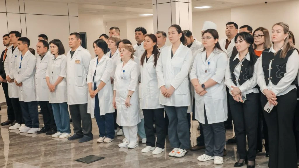 Қазақстанда Инфекциялық аурулардың ұлттық ғылыми орталығы ашылды