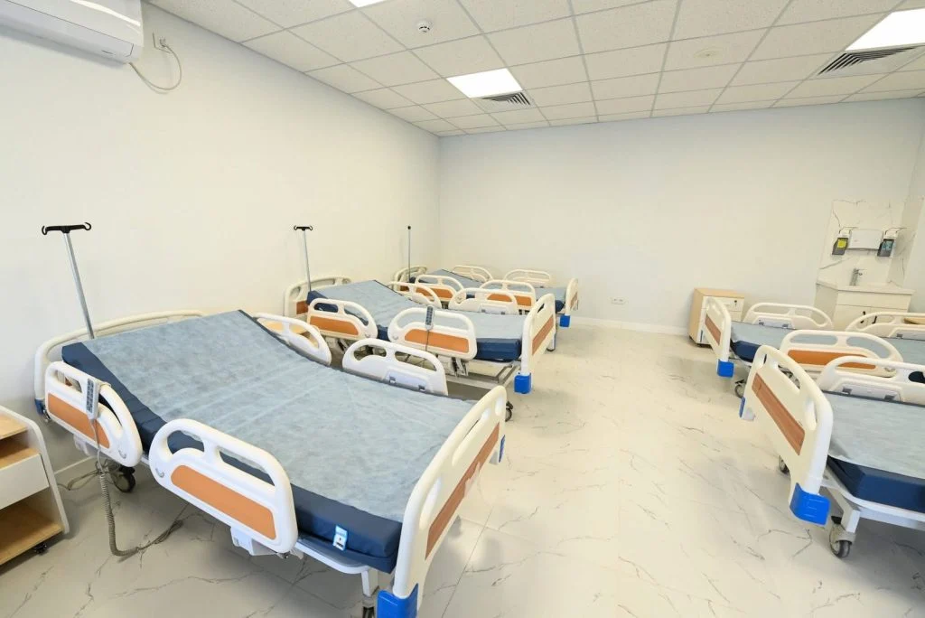 Аймақ басшысы Orhun Medical орталығының жұмысымен танысты