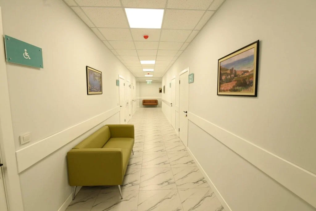 Аймақ басшысы Orhun Medical орталығының жұмысымен танысты