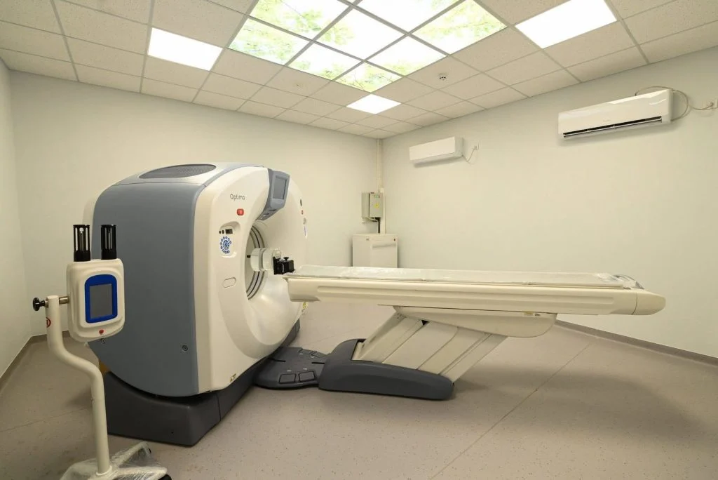 Аймақ басшысы Orhun Medical орталығының жұмысымен танысты