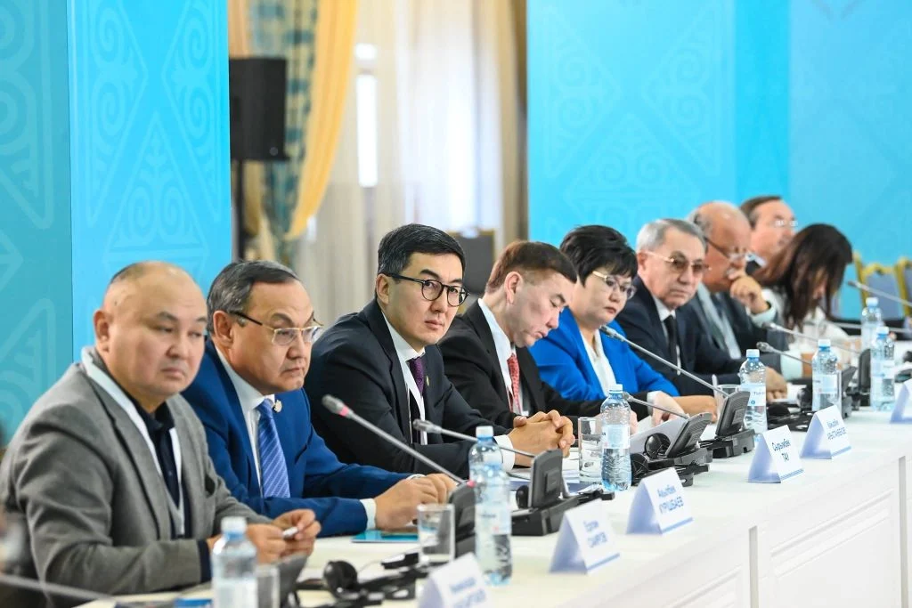 V Ұлттық құрылтай: Қызылордада әлеуметтік-мәдени даму мәселелері талқыланды