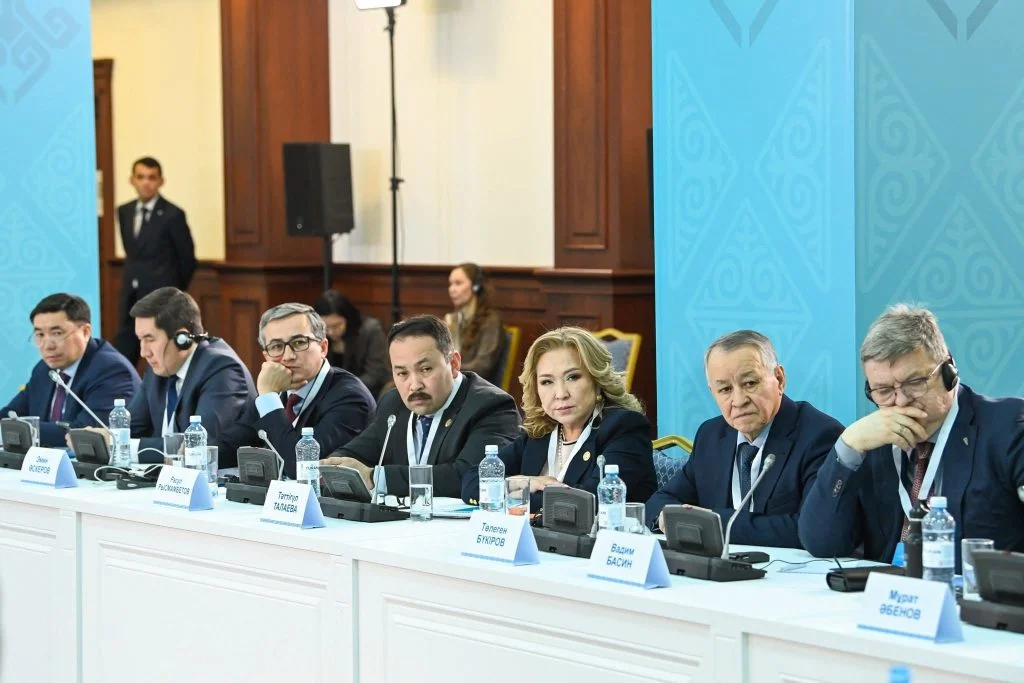 V Ұлттық құрылтай: Қызылордада әлеуметтік-мәдени даму мәселелері талқыланды