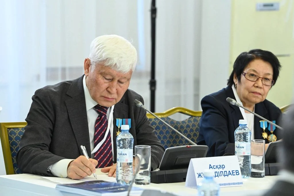 V Ұлттық құрылтай: Қызылордада әлеуметтік-мәдени даму мәселелері талқыланды