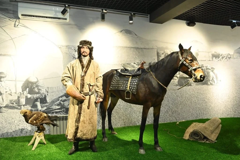 <strong>Қызылордадағы музей өзге өңірлерге үлгі боларлықтай</strong>