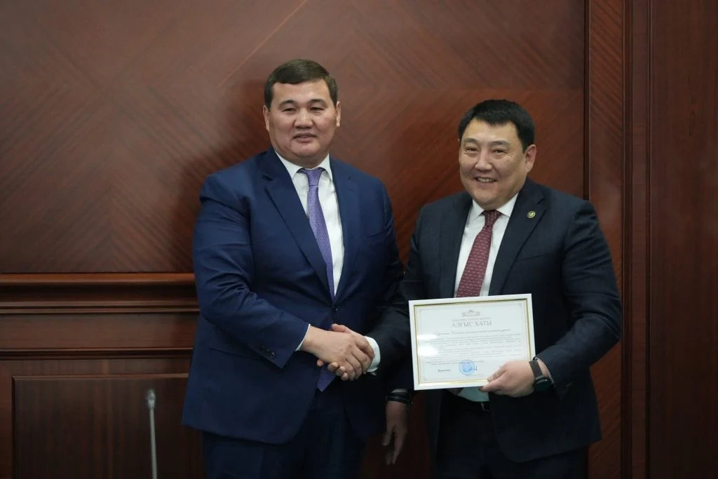 Ұлттық құрылтайдың бесінші отырысында берілген тапсырмаларды орындау мәселесі талқыланды