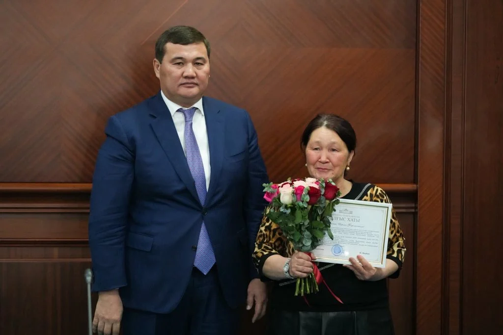 Ұлттық құрылтайдың бесінші отырысында берілген тапсырмаларды орындау мәселесі талқыланды