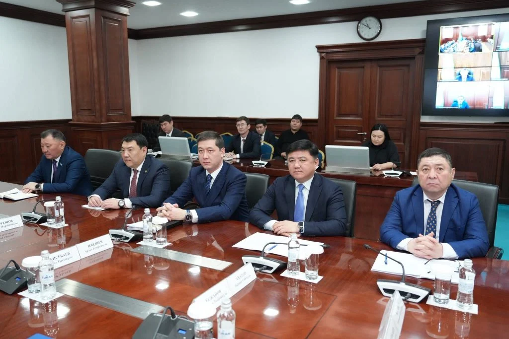 Ұлттық құрылтайдың бесінші отырысында берілген тапсырмаларды орындау мәселесі талқыланды