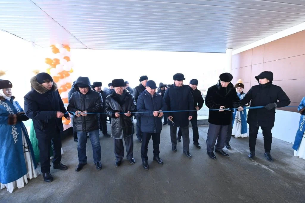 Арал аудандық көпбейінді орталық ауруханасының жұқпалы аурулар бөлімшесі ашылды