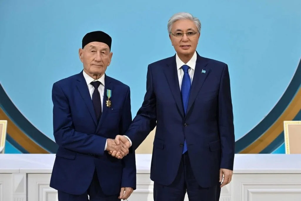 Ұсыныстарым қоғамның қолдауына ие болды