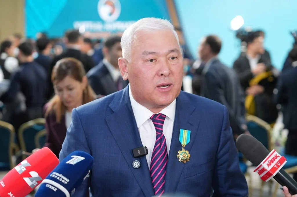 Ұсыныстарым қоғамның қолдауына ие болды