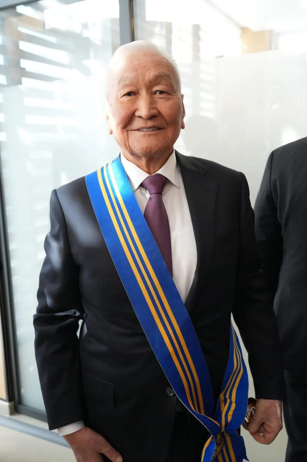 Ұсыныстарым қоғамның қолдауына ие болды