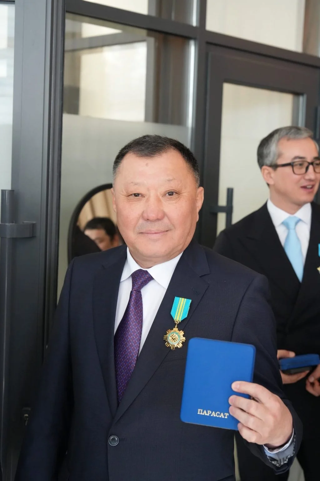 Ұсыныстарым қоғамның қолдауына ие болды