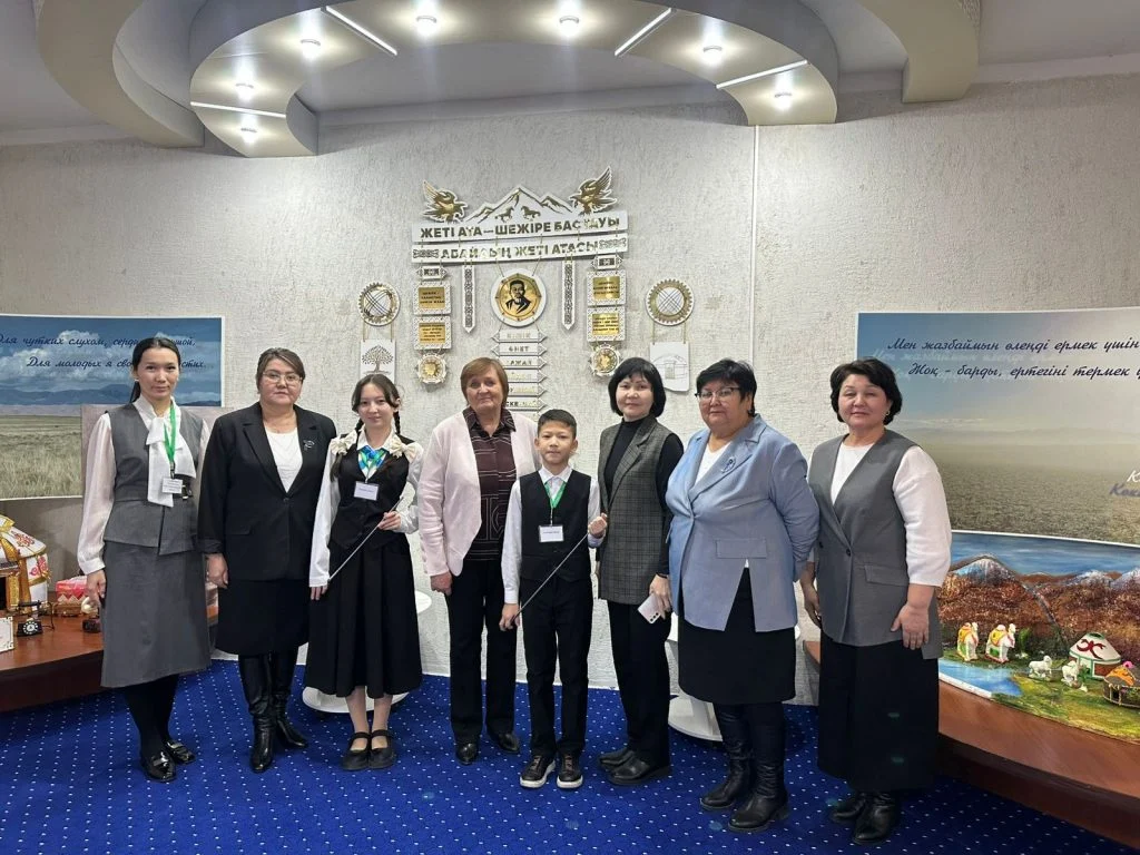 Қазақстандық оқушыларға суды үнемдеуді үйретуде