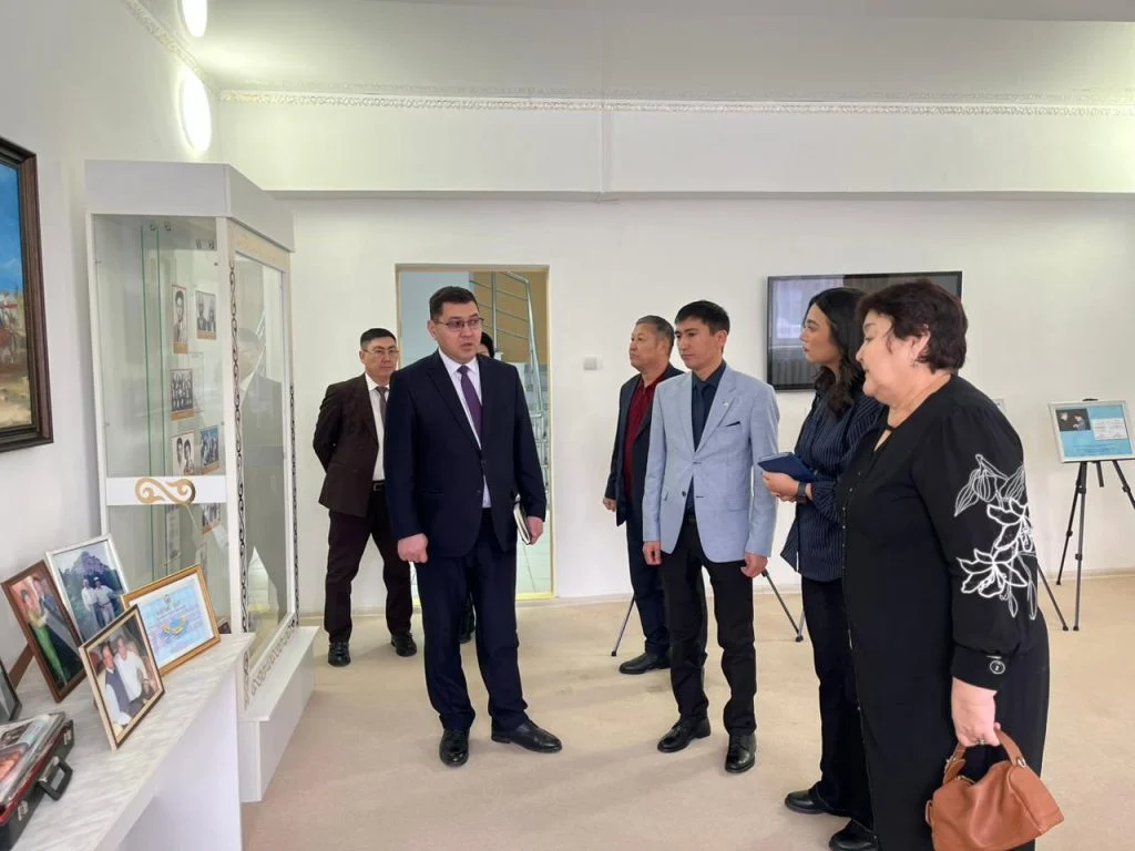 Қазақстандық оқушыларға суды үнемдеуді үйретуде