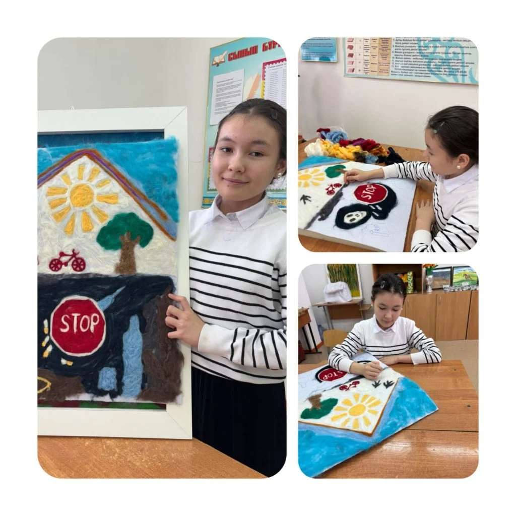 Жастар шығармашылығы: «Біз есірткіге қарсымыз!» байқау қорытындыланды