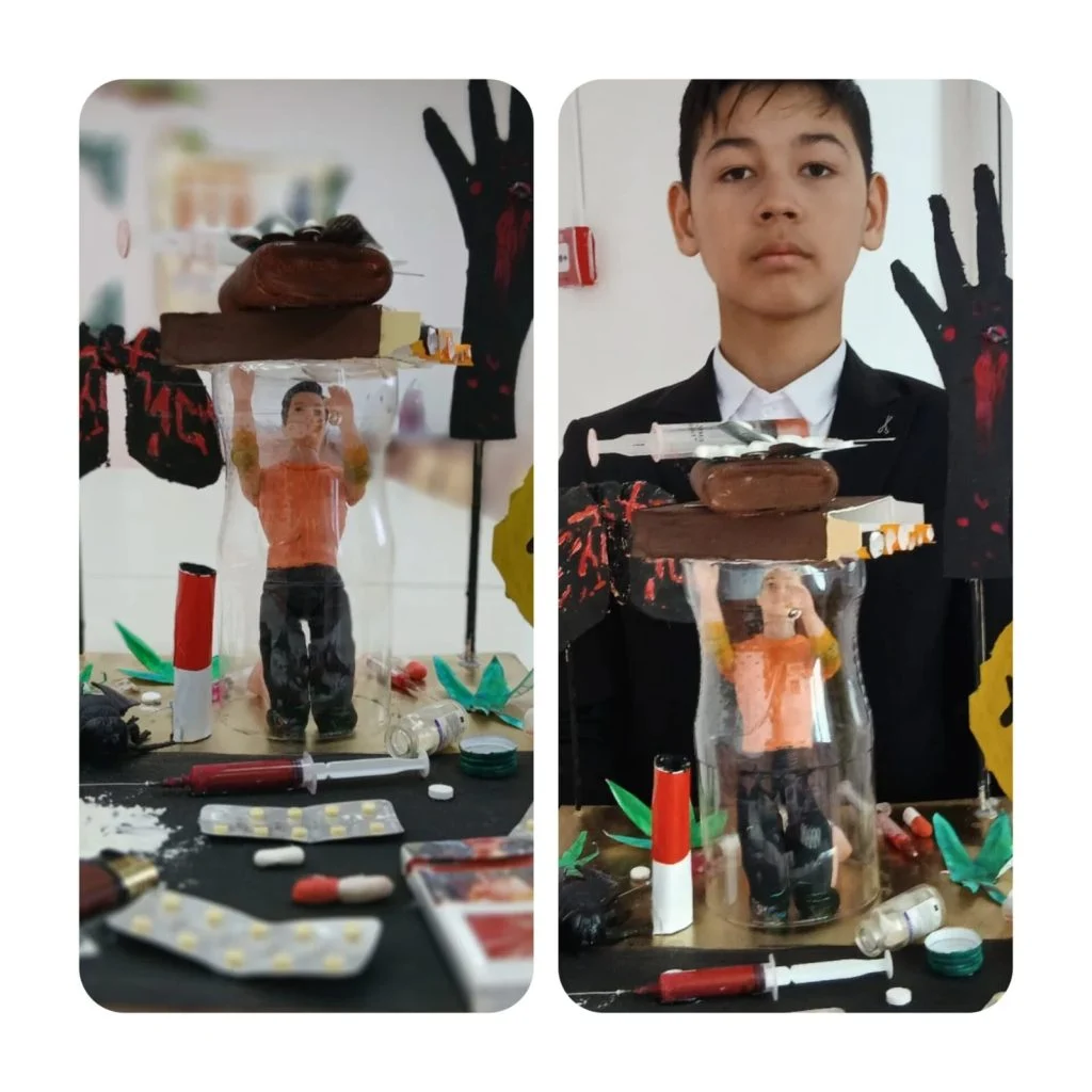 Жастар шығармашылығы: «Біз есірткіге қарсымыз!» байқау қорытындыланды