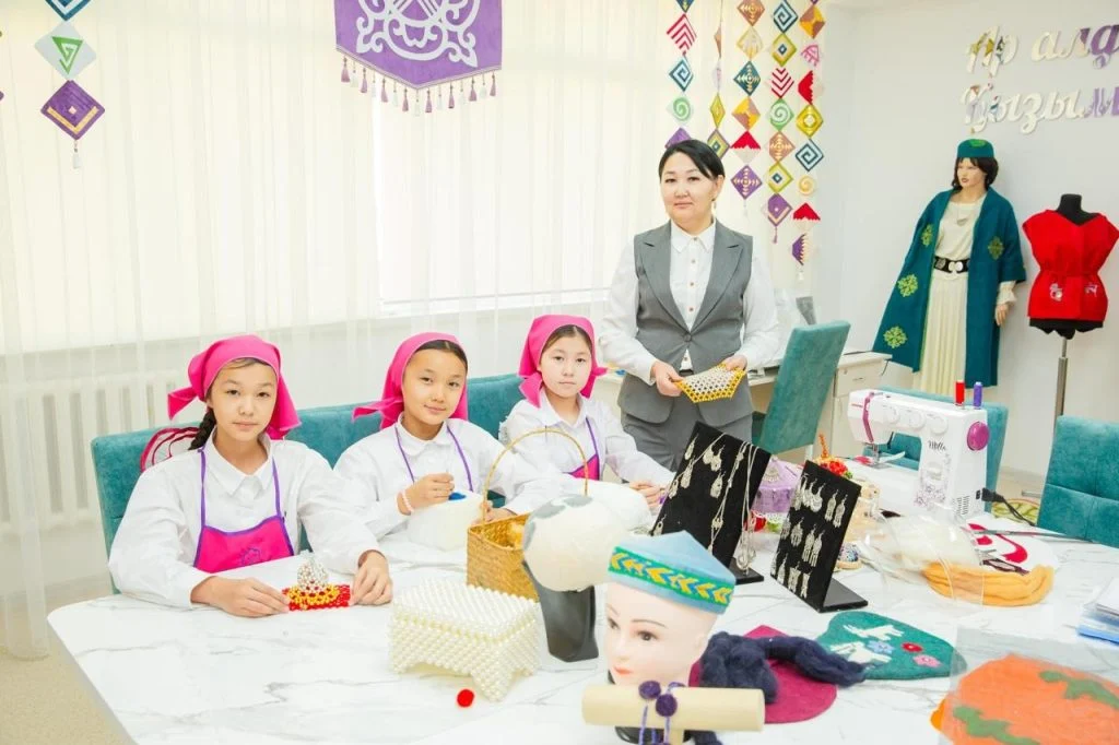 <strong>Рухани құндылықты дәріптеген семинар</strong>