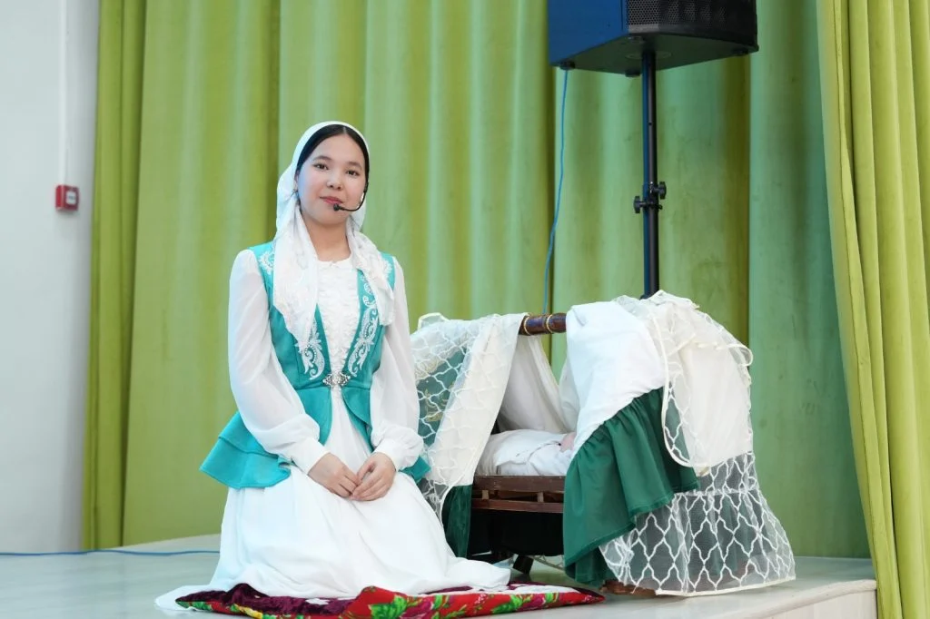 <strong>Рухани құндылықты дәріптеген семинар</strong>