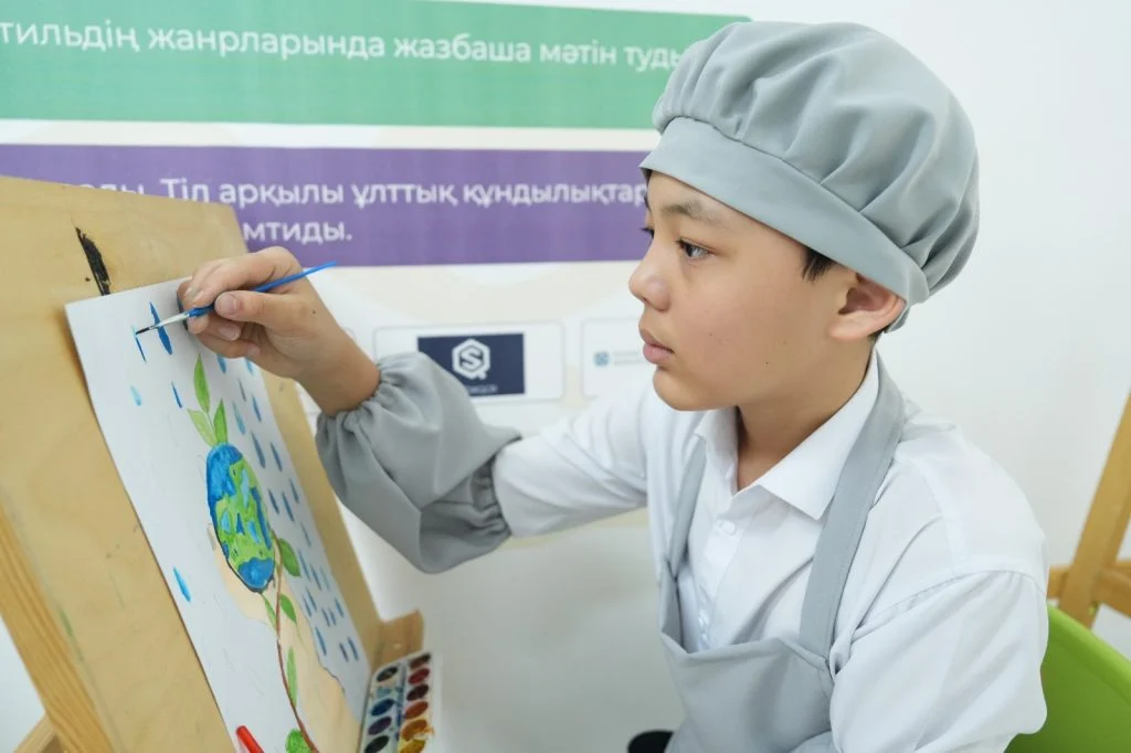 <strong>Рухани құндылықты дәріптеген семинар</strong>