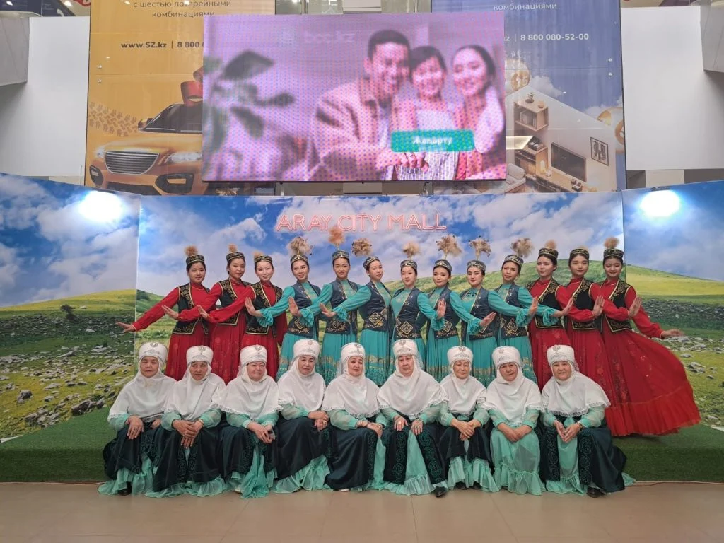 «Ұлағаттың»&nbsp; ұлағатты ісі