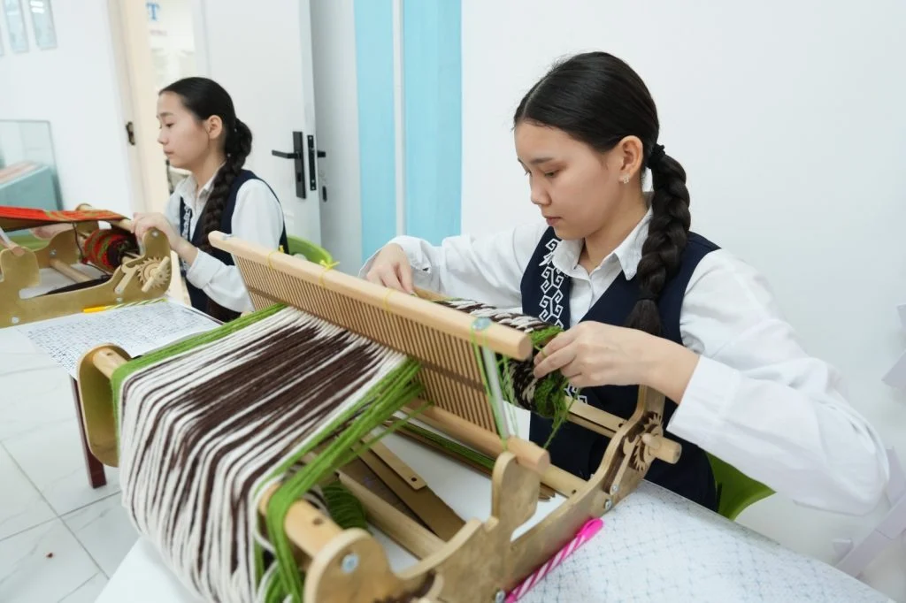 <strong>Рухани құндылықты дәріптеген семинар</strong>