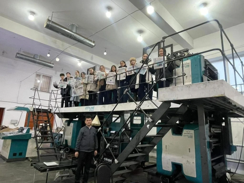 Ұлттық басылым күні: Қызылордалық зияткерлер өңірдегі баспа ісінің қалыптасу тарихымен танысты