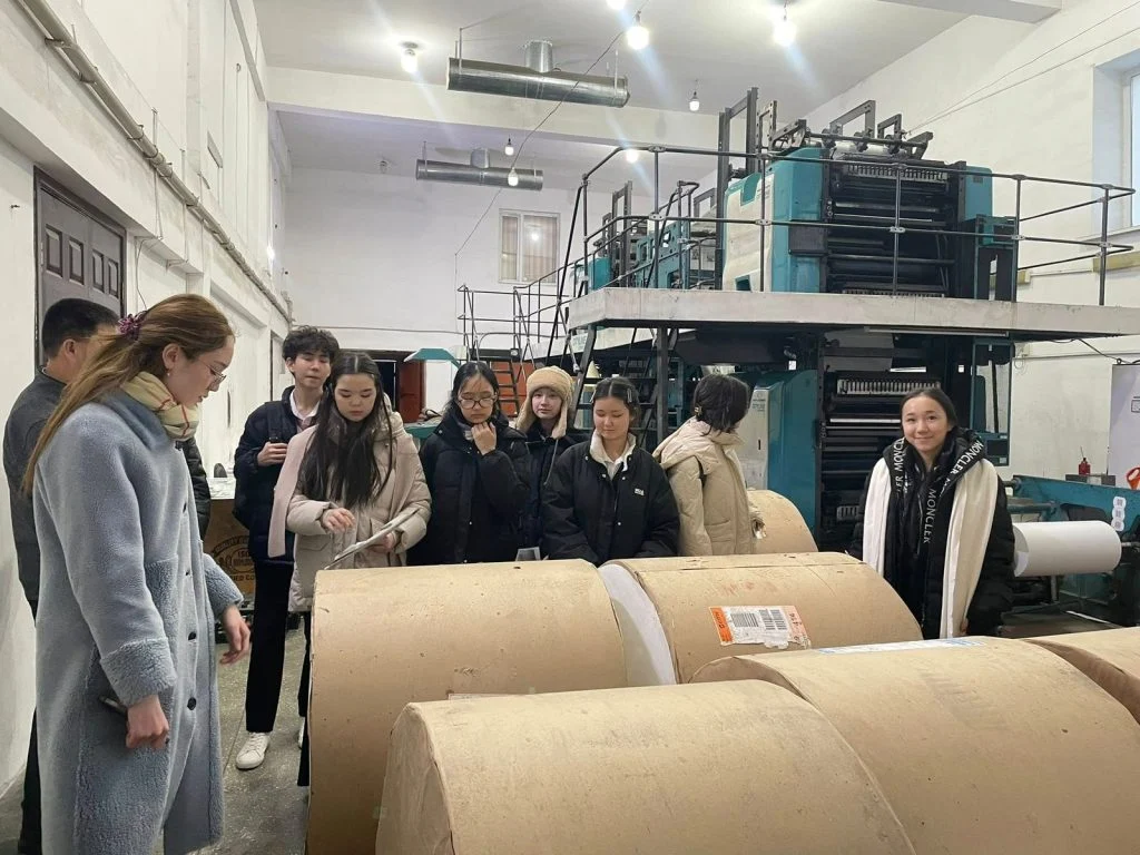 Ұлттық басылым күні: Қызылордалық зияткерлер өңірдегі баспа ісінің қалыптасу тарихымен танысты