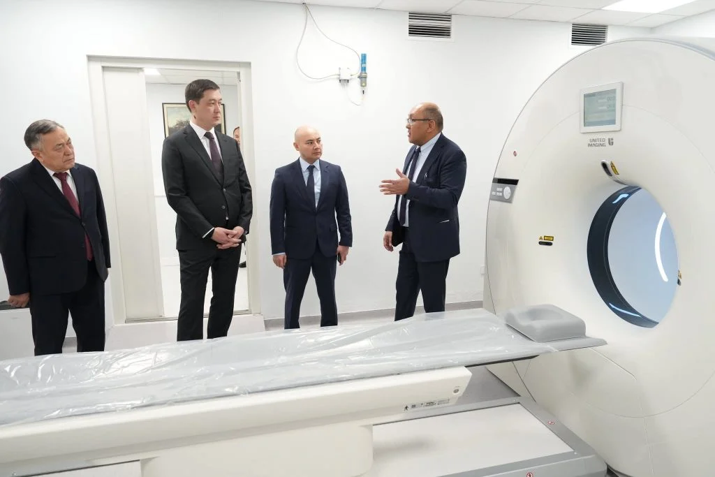 Сыртқы істер министрінің орынбасары Қызылордада жүзеге асқан инвестициялық жобалармен танысты