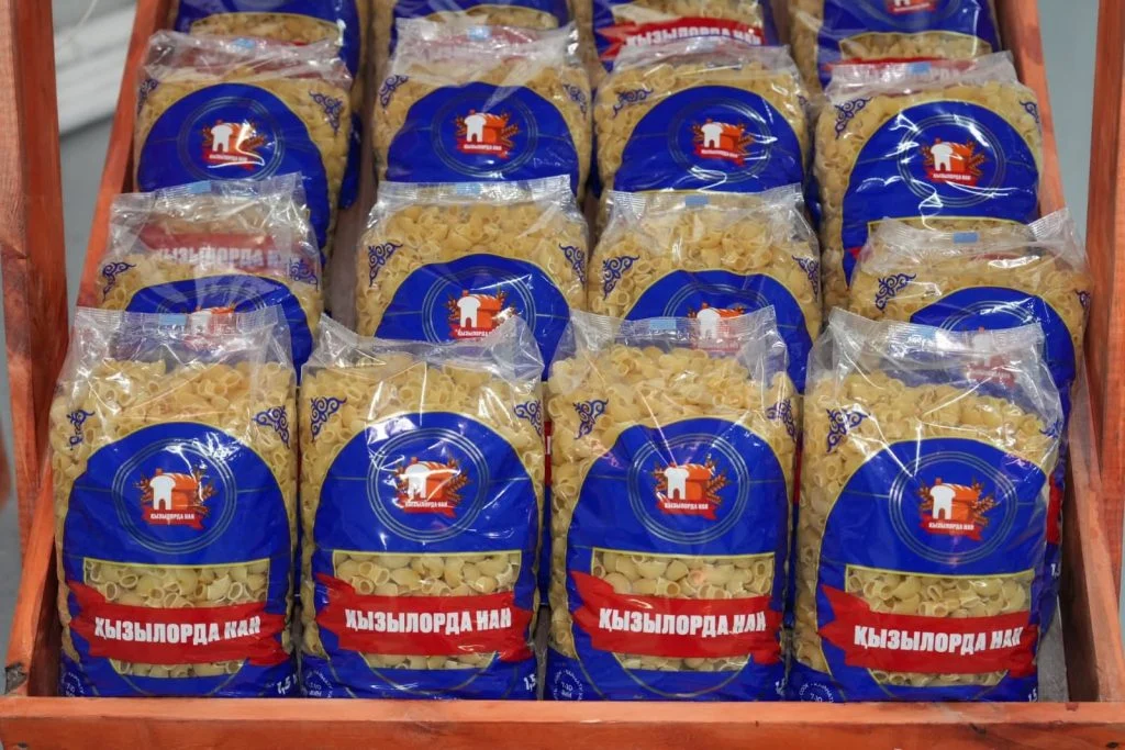 Сыртқы істер министрінің орынбасары Қызылордада жүзеге асқан инвестициялық жобалармен танысты