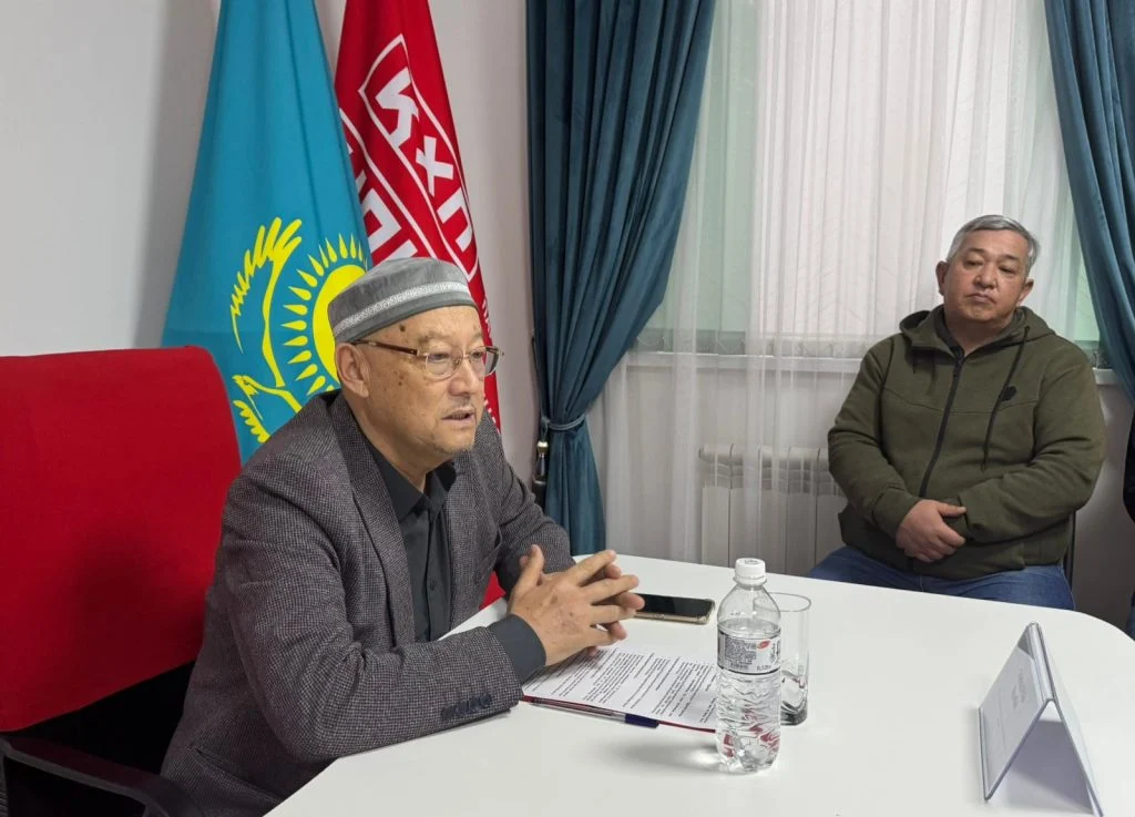 Жаңа Конституция жобасы – саяси жаңғырудың құқықтық негізі