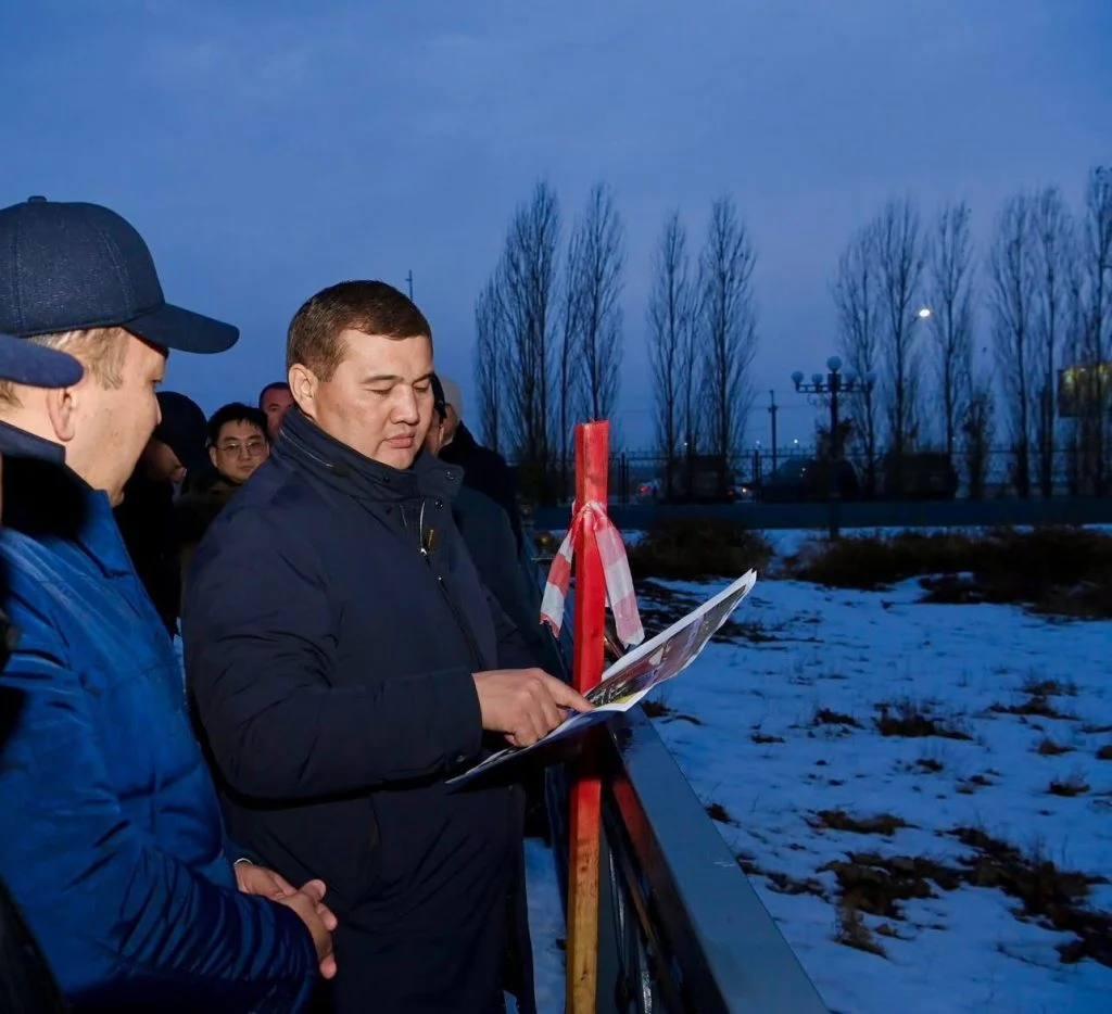 Қызылордада жаңа кітапхана мен драма театр салынады